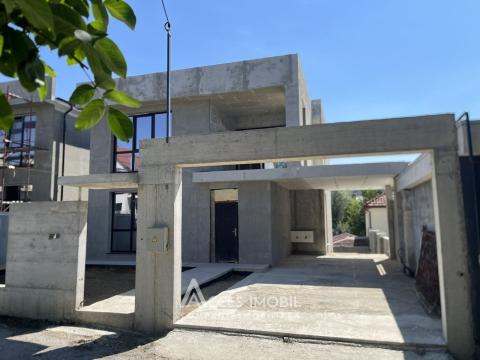 Casă în 3 niveluri! str. Olga Vrabie, Râșcani, 270m2 + 3 ari. Variantă albă!: 3