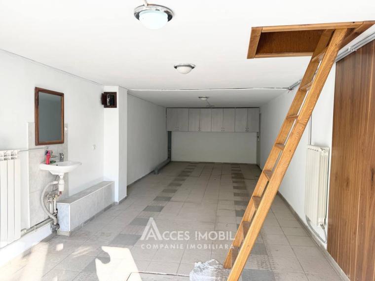 Chirie! Bloc Nou! Buiucani, str. George Călinescu, 3 camere + living. Euroreparație!: 20