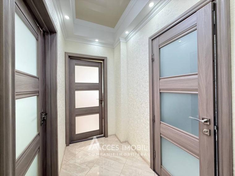 New Block! Posta Veche, Socoleni street, 2 rooms. Eurorepair!: 6