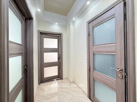New Block! Posta Veche, Socoleni street, 2 rooms. Eurorepair!: 6