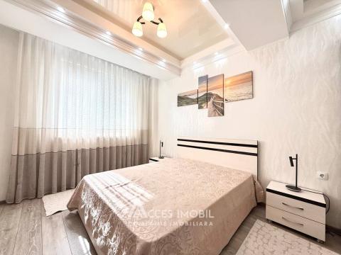New Block! Posta Veche, Socoleni street, 2 rooms. Eurorepair!: 1