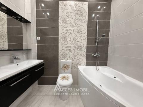 New Block! Posta Veche, Socoleni street, 2 rooms. Eurorepair!: 7