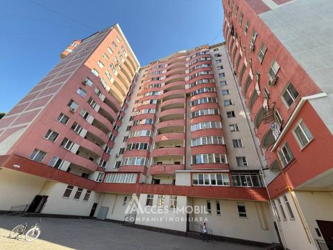 New Block! Posta Veche, Socoleni street, 2 rooms. Eurorepair!: 8