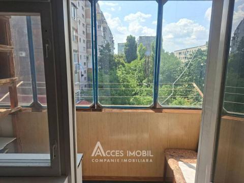 Posta Veche, Iazului street, 2 rooms. Autonomous heating! Middle position!: 8
