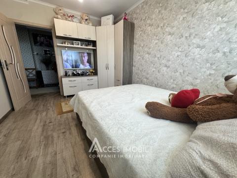 Marca-MCV! Bloc Nou! Ialoveni, str. Alexandru cel Bun, 2 camere. Euroreparație! Localizare de mijloc!: 2