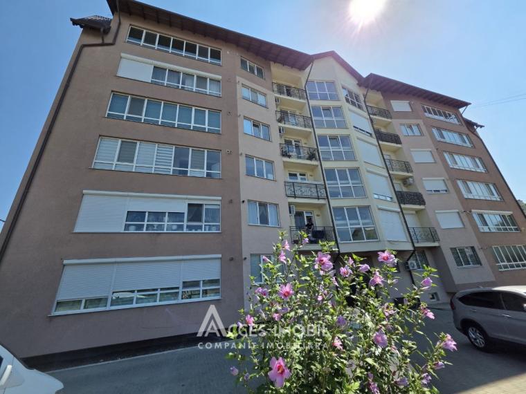 Marca-MCV! Bloc Nou! Ialoveni, str. Alexandru cel Bun, 2 camere. Euroreparație! Localizare de mijloc!: 11