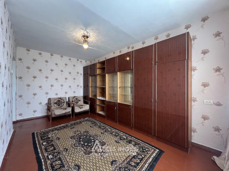 Ciorescu, str. Moldova, 2 camere. Localizare de mijloc!: 1