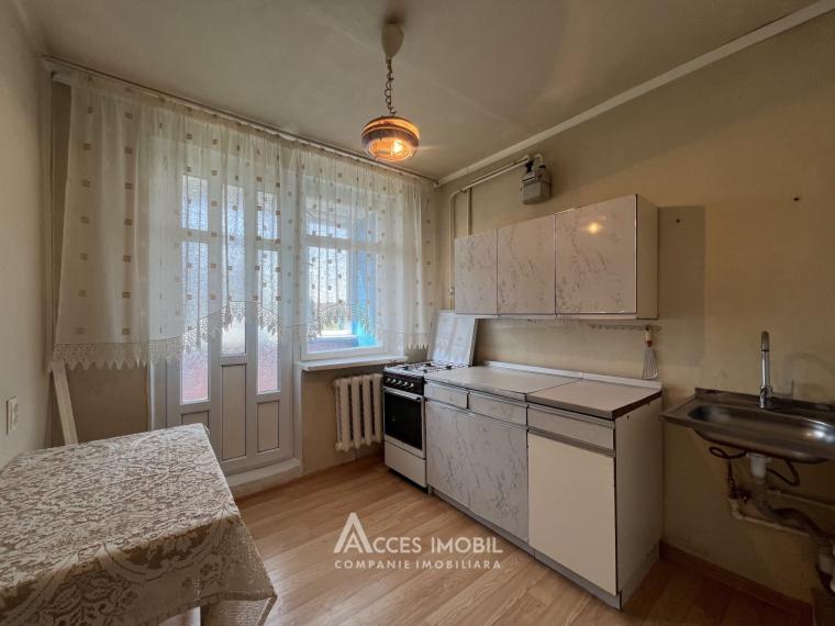 Ciorescu, str. Moldova, 2 camere. Localizare de mijloc!: 4