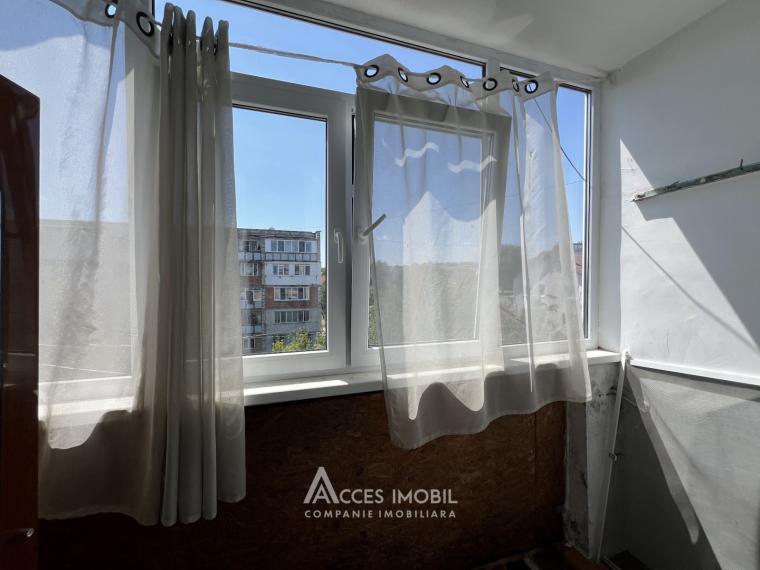 Ciorescu, str. Moldova, 2 camere. Localizare de mijloc!: 11