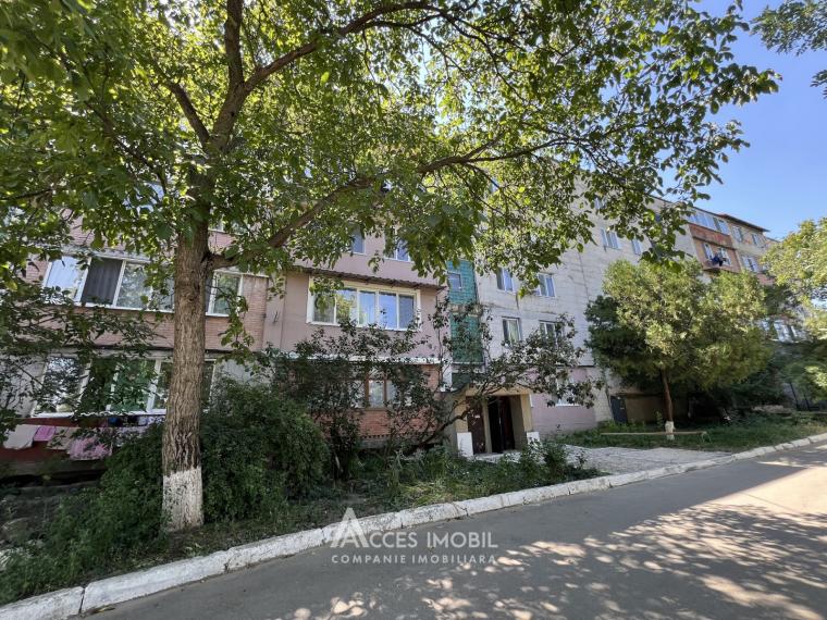 Ciorescu, str. Moldova, 2 camere. Localizare de mijloc!: 12