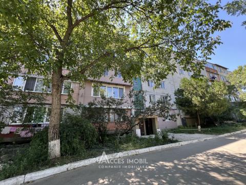 Ciorescu, str. Moldova, 2 camere. Localizare de mijloc!: 12