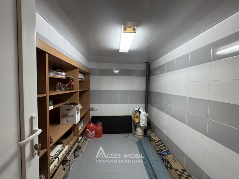 Botanica, Traian Blvd., 2 rooms + living room. Eurorepair! Autonomous heating!: 17