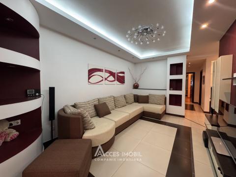 Apartments for sale in Chisinau: Botanica, Traian Blvd.