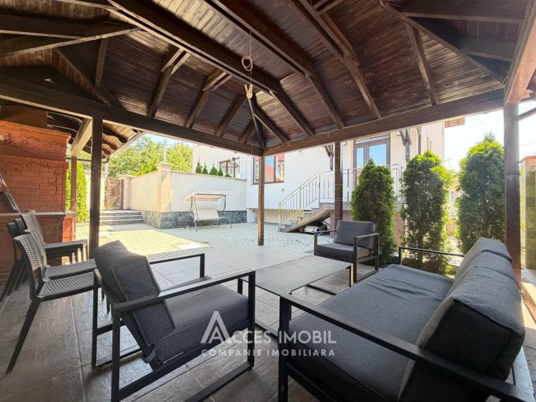 Chirie! Casă în 2 nivele! Telecentru, str. Parascovia Didâc, 3 camere + living. Euroreparație!: 21