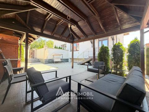 Chirie! Casă în 2 nivele! Telecentru, str. Parascovia Didâc, 3 camere + living. Euroreparație!: 21