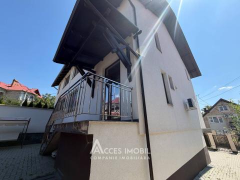 Chirie! Casă în 2 nivele! Telecentru, str. Parascovia Didâc, 3 camere + living. Euroreparație!: 23