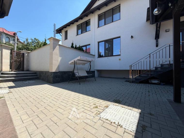 Chirie! Casă în 2 nivele! Telecentru, str. Parascovia Didâc, 3 camere + living. Euroreparație!: 24