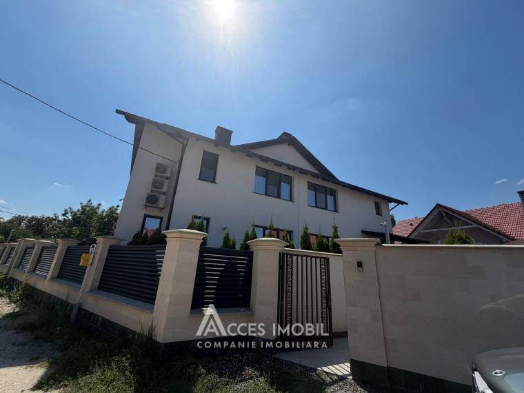 Chirie! Casă în 2 nivele! Telecentru, str. Parascovia Didâc, 3 camere + living. Euroreparație!: 25