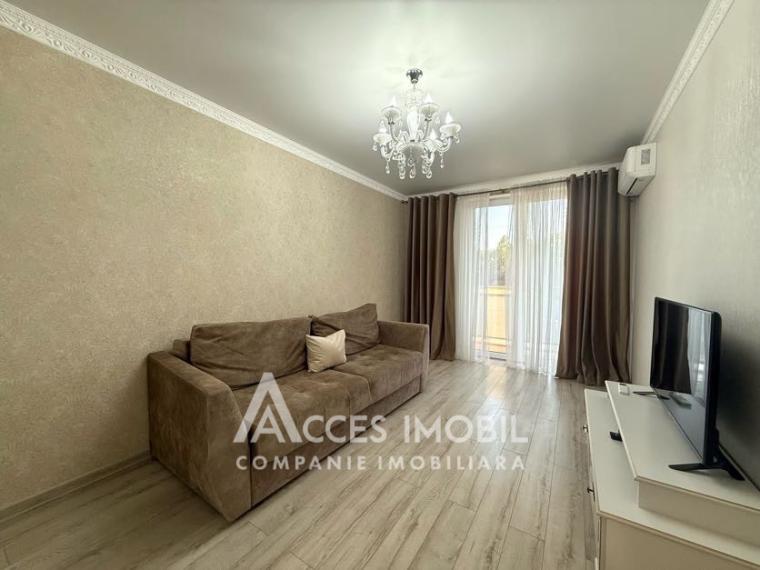 Chirie! Buiucani, str. Grigore Alexandrescu, 2 camere. Euroreparație!: 7
