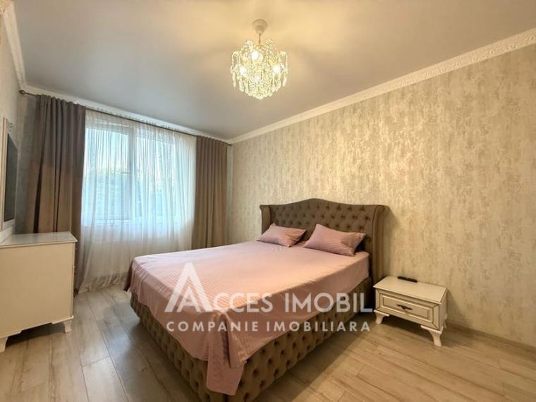 Chirie! Buiucani, str. Grigore Alexandrescu, 2 camere. Euroreparație!: 3