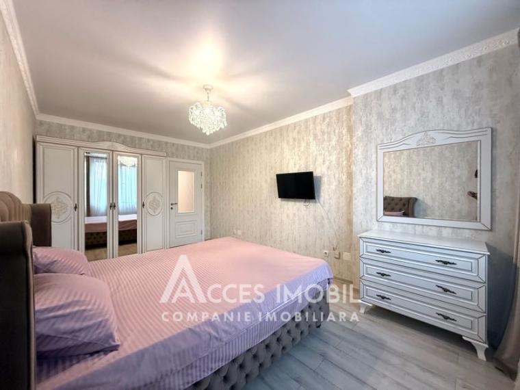 Chirie! Buiucani, str. Grigore Alexandrescu, 2 camere. Euroreparație!: 5