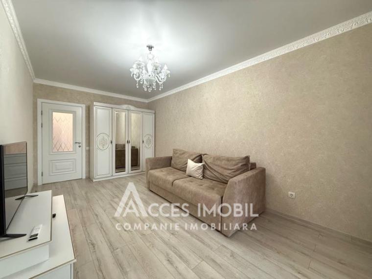 Chirie! Buiucani, str. Grigore Alexandrescu, 2 camere. Euroreparație!: 6