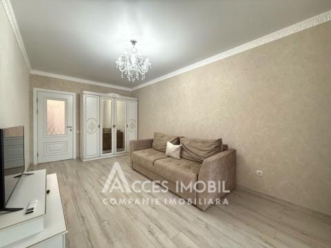 Chirie! Buiucani, str. Grigore Alexandrescu, 2 camere. Euroreparație!: 6