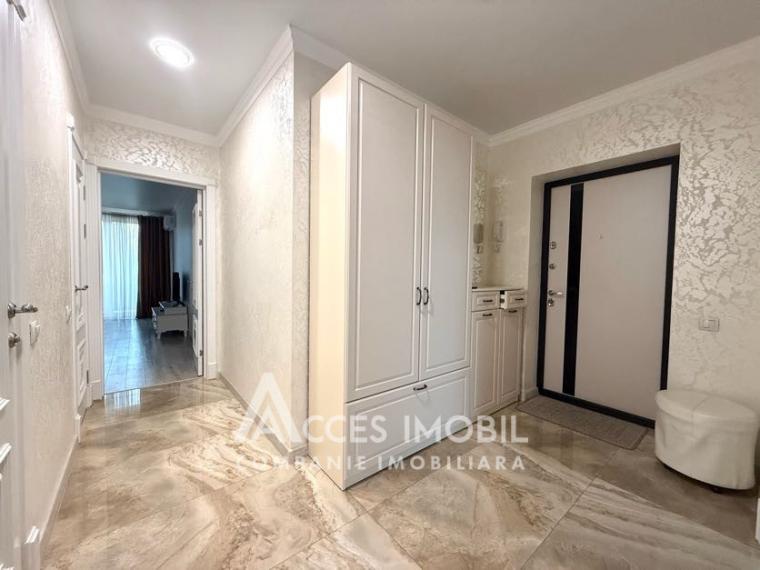 Chirie! Buiucani, str. Grigore Alexandrescu, 2 camere. Euroreparație!: 9