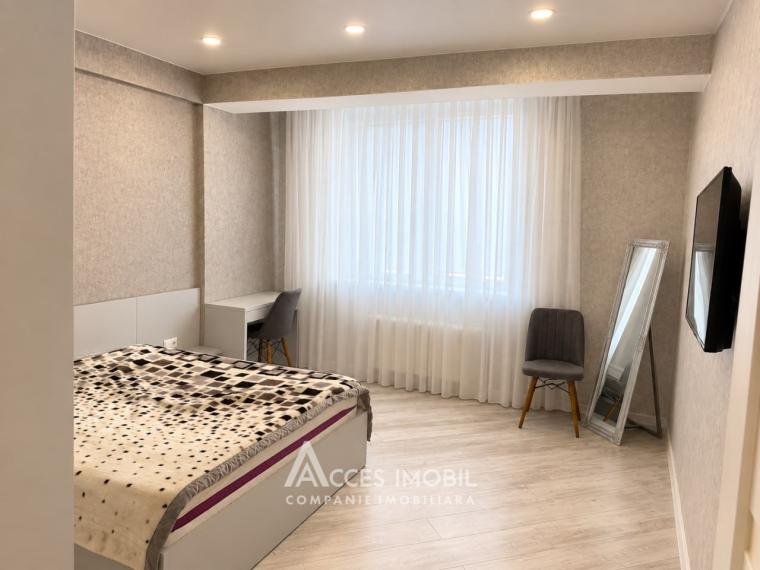 Chirie! Bloc Nou! Botanica, str. Doctor Tudor Strișcă, 1 cameră + living. Euroreparație!: 2