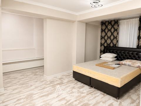 Chirie! Basconslux, Bloc Nou! Telecentru, str. Sprâncenoaia, 2 camere + living. Euroreparație! De mijloc!: 1