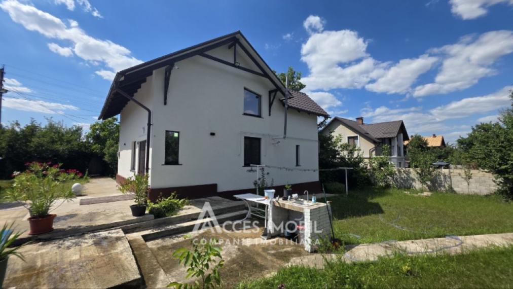 Дом в 2 уровня! Сынжера, ул. ИП Лира, 3 комнаты + гостиная, 150м² + 12 соток. Средний ремонт!: 15