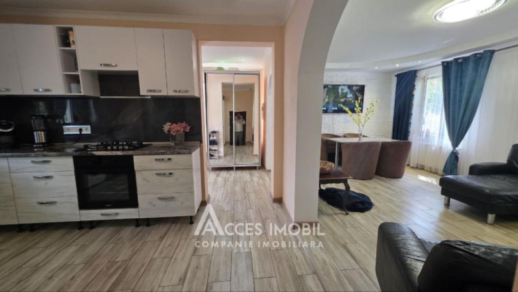 Дом в 2 уровня! Сынжера, ул. ИП Лира, 3 комнаты + гостиная, 150м² + 12 соток. Средний ремонт!: 2