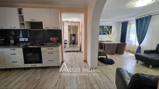 Дом в 2 уровня! Сынжера, ул. ИП Лира, 3 комнаты + гостиная, 150м² + 12 соток. Средний ремонт!: 2