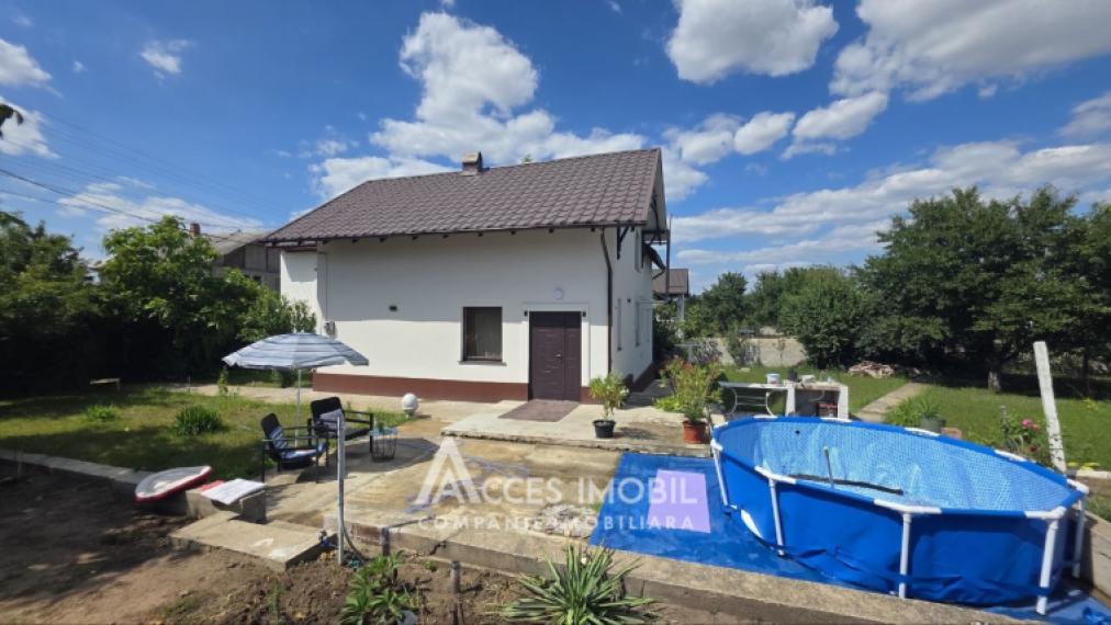 Дом в 2 уровня! Сынжера, ул. ИП Лира, 3 комнаты + гостиная, 150м² + 12 соток. Средний ремонт!: 16