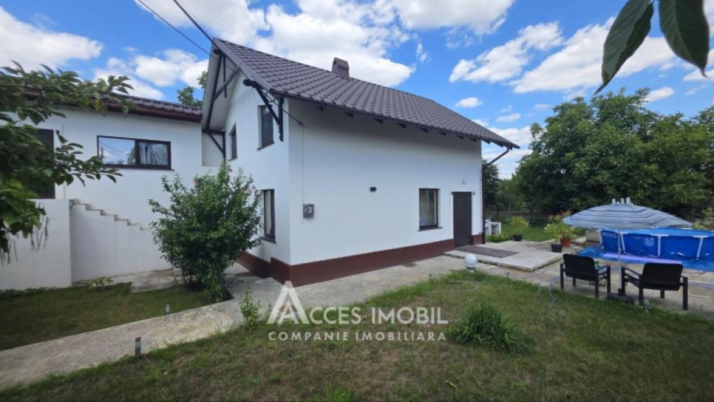 Дом в 2 уровня! Сынжера, ул. ИП Лира, 3 комнаты + гостиная, 150м² + 12 соток. Средний ремонт!: 17