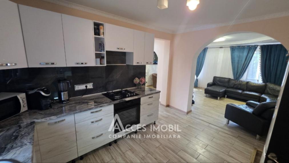 Дом в 2 уровня! Сынжера, ул. ИП Лира, 3 комнаты + гостиная, 150м² + 12 соток. Средний ремонт!: 3