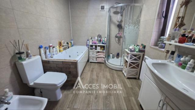 Дом в 2 уровня! Сынжера, ул. ИП Лира, 3 комнаты + гостиная, 150м² + 12 соток. Средний ремонт!: 12