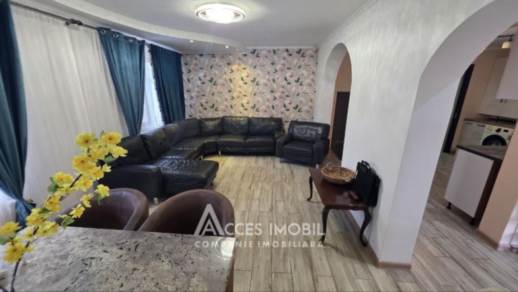 Дом в 2 уровня! Сынжера, ул. ИП Лира, 3 комнаты + гостиная, 150м² + 12 соток. Средний ремонт!: 1