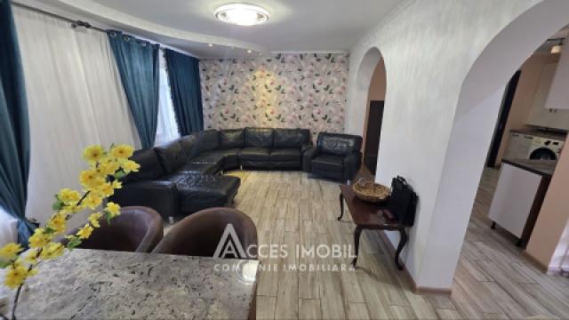 Дом в 2 уровня! Сынжера, ул. ИП Лира, 3 комнаты + гостиная, 150м² + 12 соток. Средний ремонт!: 1