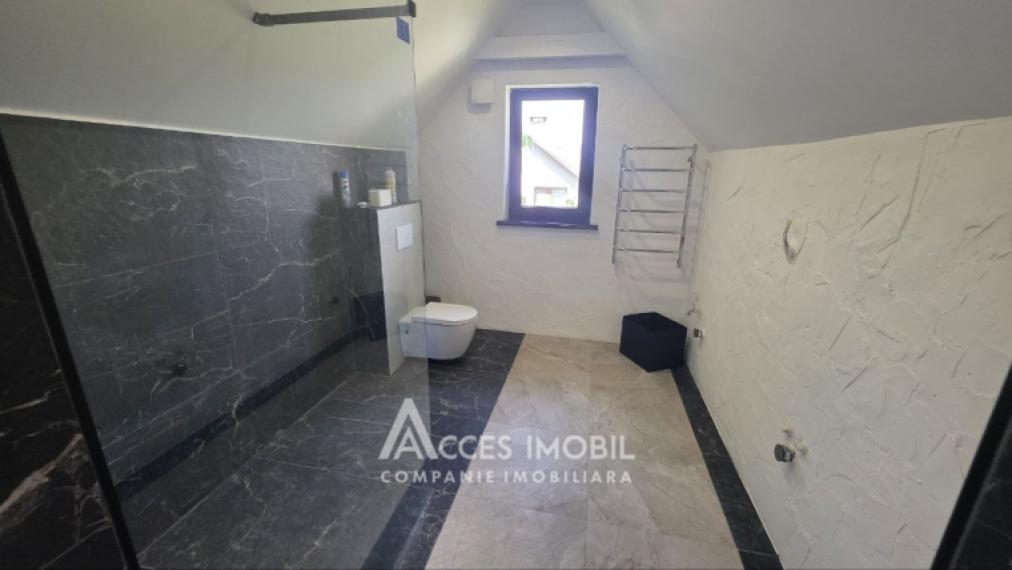 Дом в 2 уровня! Сынжера, ул. ИП Лира, 3 комнаты + гостиная, 150м² + 12 соток. Средний ремонт!: 14