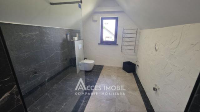 Дом в 2 уровня! Сынжера, ул. ИП Лира, 3 комнаты + гостиная, 150м² + 12 соток. Средний ремонт!: 14