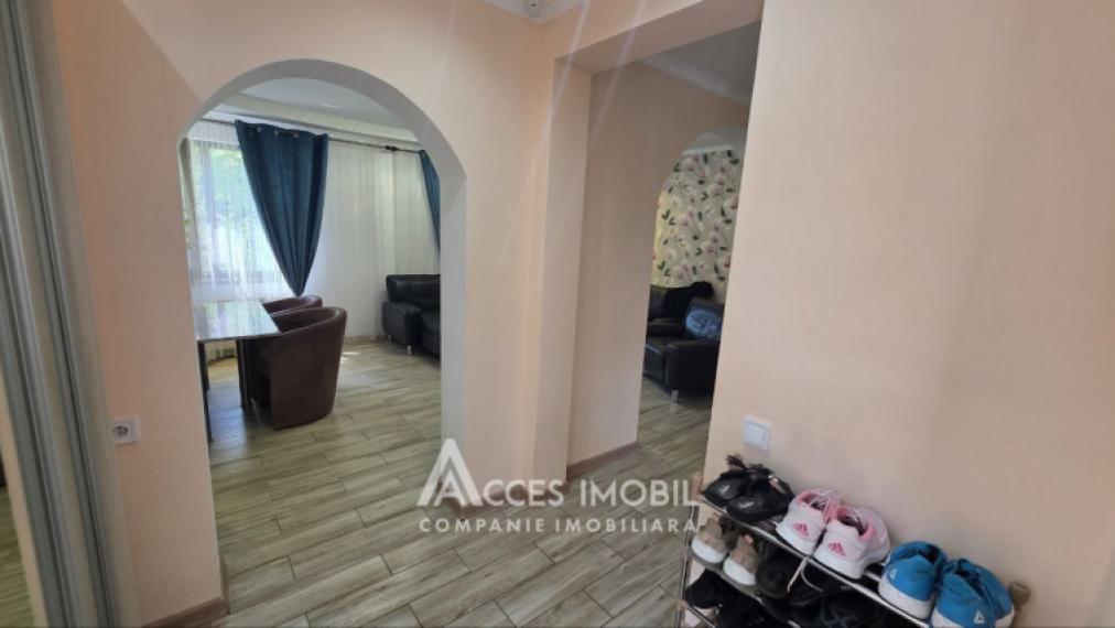 Дом в 2 уровня! Сынжера, ул. ИП Лира, 3 комнаты + гостиная, 150м² + 12 соток. Средний ремонт!: 11