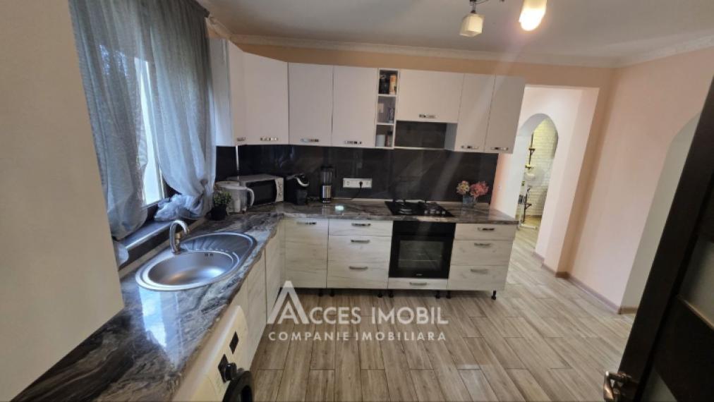 Дом в 2 уровня! Сынжера, ул. ИП Лира, 3 комнаты + гостиная, 150м² + 12 соток. Средний ремонт!: 4