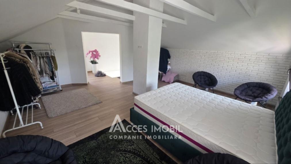 Дом в 2 уровня! Сынжера, ул. ИП Лира, 3 комнаты + гостиная, 150м² + 12 соток. Средний ремонт!: 7