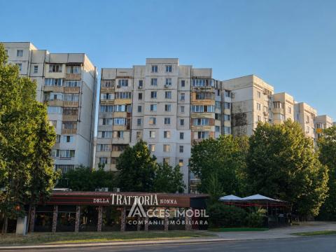 : Botanica, Dacia street