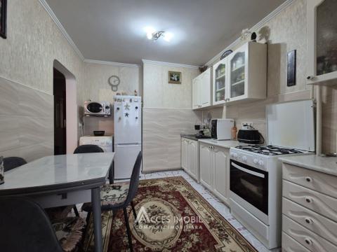 Botanica, str. Dacia, 1 cameră. Euroreparație! Seria 143!: 7
