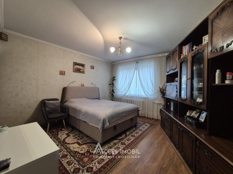 Botanica, str. Dacia, 1 cameră. Euroreparație! Seria 143!: 2