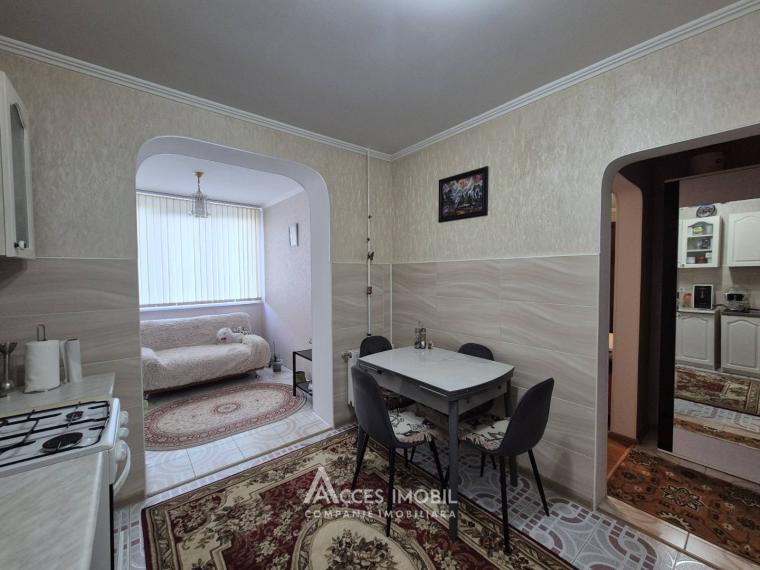 Botanica, str. Dacia, 1 cameră. Euroreparație! Seria 143!: 5