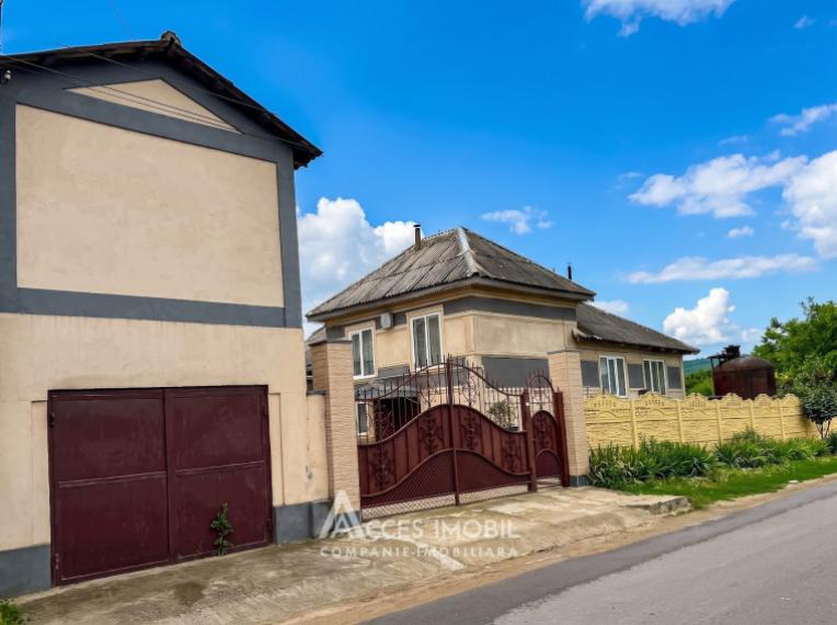 Casă! Cojușna, str. Mihai Viteazul, 5+ camere + living, 179m² + 8 ari!: 8