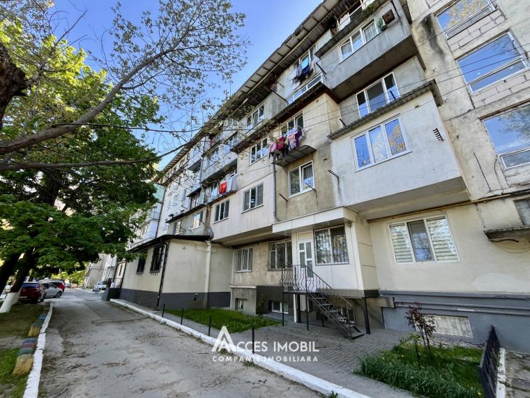 Buiucani, str. Ion Pelivan, 1 cameră. Localizare de mijloc!: 4